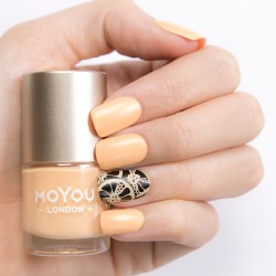 Vernis à ongles de tamponnage YOU'RE A PEACH 9ml