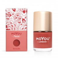 Stamping Polish TERRACOTTA 9ml