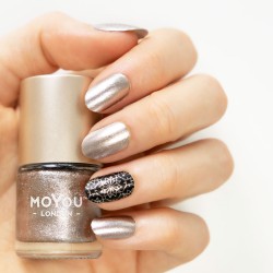 Stamping Polish ROSIE SPARKLES 9ml