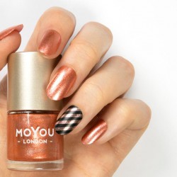 Stamping Polish BE COOL BE KIND 9ml Stamping Polish BE COOL BE KIND 9ml