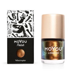 Stamping Polish VELOCIRAPTOR 9ml