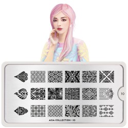 Asia 10 *DIS* Asia 10 *DIS*