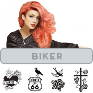 Biker Collection