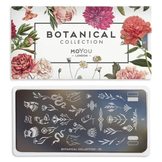 Botanical 25