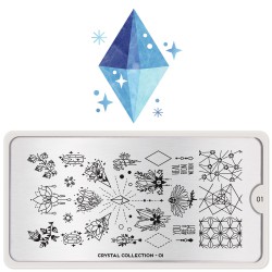 Crystal 01 Crystal 01