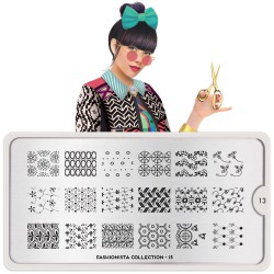 Fashionista 13 Fashionista 13