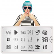 Festive 40 (Saint-Valentin)