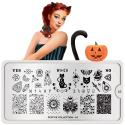 Festive 63 (HALLOWEEN) Festive 63 (HALLOWEEN)