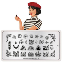 New Frenchy 10  New Frenchy 10