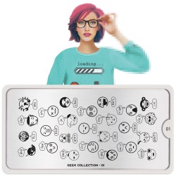 Geek 01 *DIS* Geek 01 *DIS*