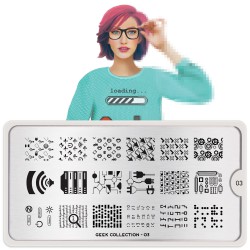 Geek 03 *DIS* Geek 03 *DIS*