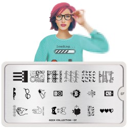 Geek 07 *DIS* Geek 07 *DIS*