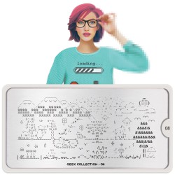 Geek 08 *DIS* Geek 08 *DIS*