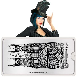 Gothic 10 *DIS* Gothic 10 *DIS*