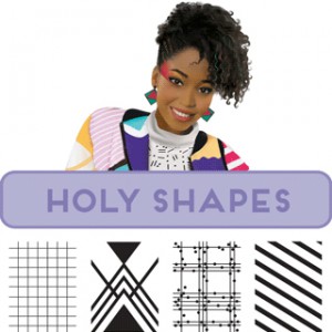 Holy Shapes Collection