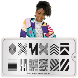 Holy Shapes 02 Holy Shapes 02