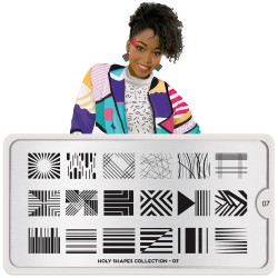 Holy Shapes 07 Holy Shapes 07