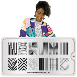 Holy Shapes 08 Holy Shapes 08