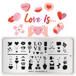 Love is 12 Love is 12
