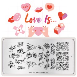 Love is 13 Love is 13