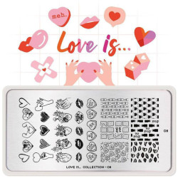 Love is 08 Love is 08
