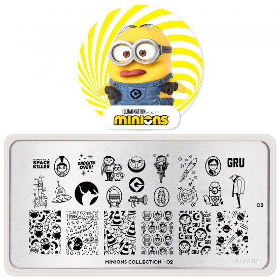 Minions 02