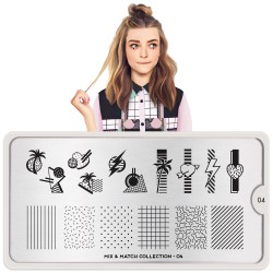 Mix & Match 04 Mix & Match 04