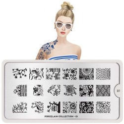 Porcelain 01 Porcelain 01