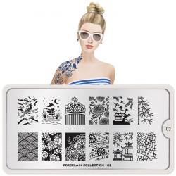 Porcelain 02 Porcelain 02