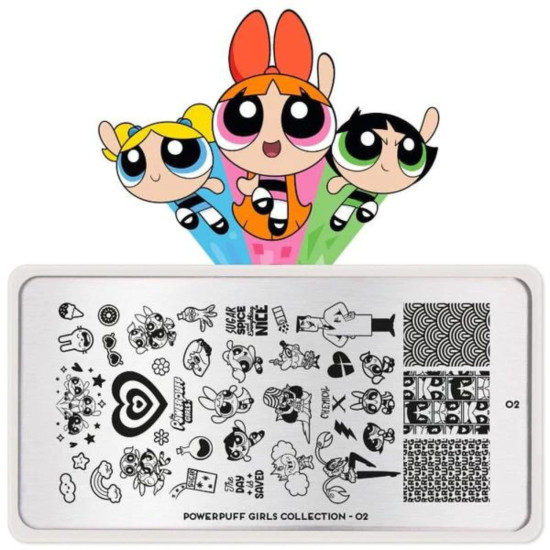 Power Puff Girls 02 
