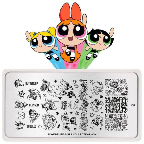 Power Puff Girls 04