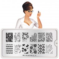 Stempelplaat Pro XL 14