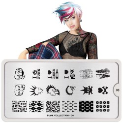 Punk 08 *DIS* Punk 08 *DIS*