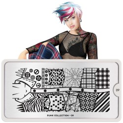 Punk 09 *DIS* Punk 09 *DIS*