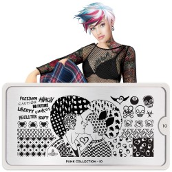 Punk 10 *DIS* Punk 10 *DIS*