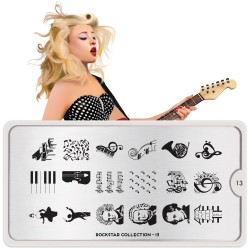 Rockstar 13 *DIS* Rockstar 13 *DIS*