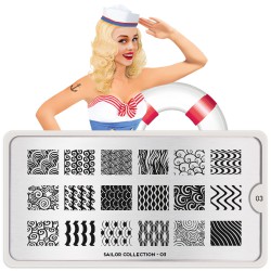 Sailor 03 *DIS* Sailor 03 *DIS*