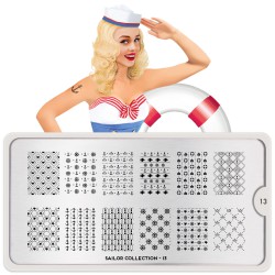 Sailor 13 *DIS* Sailor 13 *DIS*