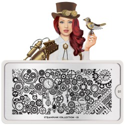 Steampunk 01 Steampunk 01