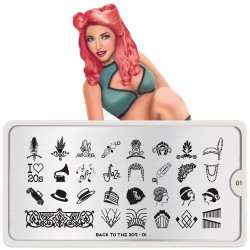 Back to the 20's 01 Back to the 20's 01