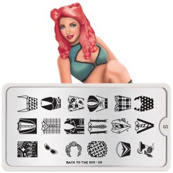 Back to the 50's 03 *DIS* Back to the 50's 03 *DIS*