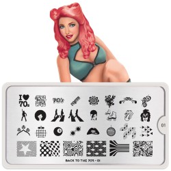 Back to the 70's 01 *DIS* Back to the 70's 01 *DIS*