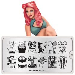 Back to the 80's 05 *DIS* Back to the 80's 05 *DIS*