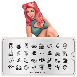 Back to the 90's 01 Back to the 90's 01