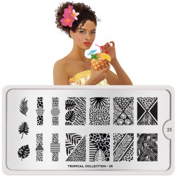 Tropical 25 Tropical 25