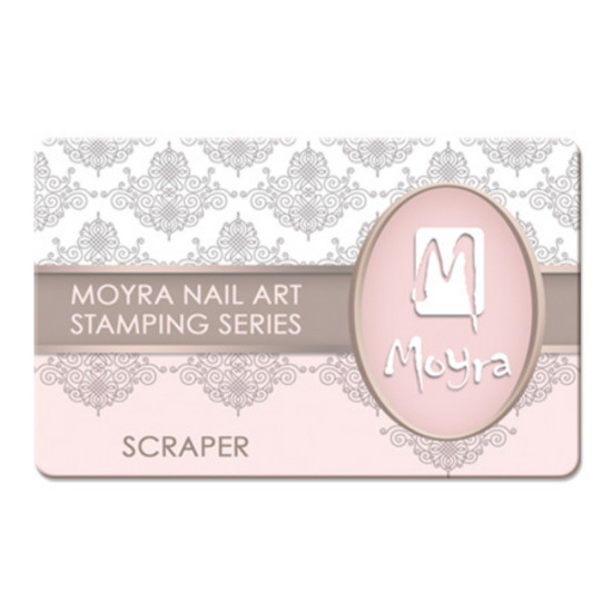  Scraper 01 LIGHT ROSE