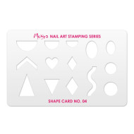  Shape card 04