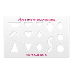  Shape card 04