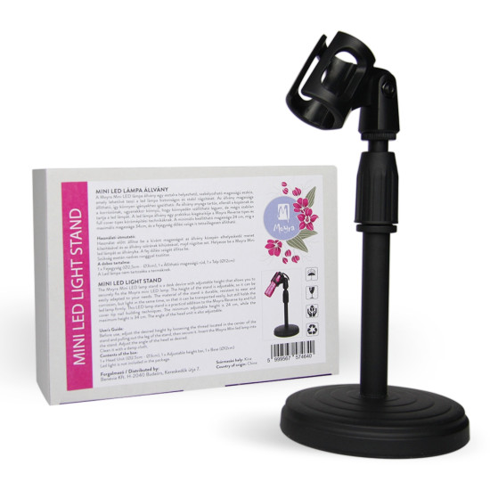 Mini Led light stand