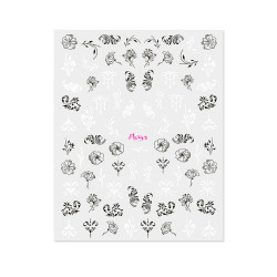  Nail stickers (self-adhesive) No. 13